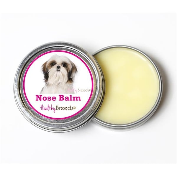 Healthy Breeds 840235192053 2 oz Shih Tzu Dog Nose Balm 840235192053 - main
